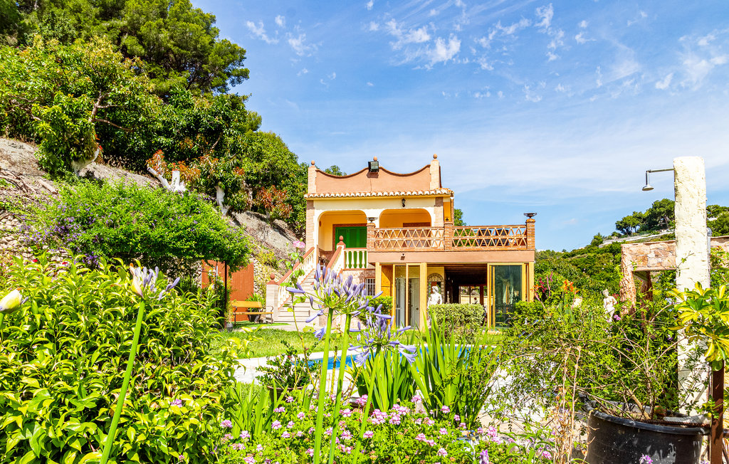 Feriehuse - Nerja , Spanien - EAN853 13