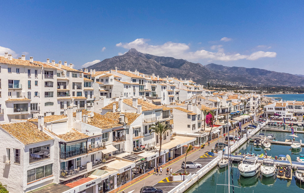 Lejlighed - Marbella-Puerto Banús , Spanien - EAN739 15