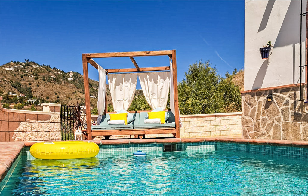 Semesterhus - Competa , Spanien - EAN916 9