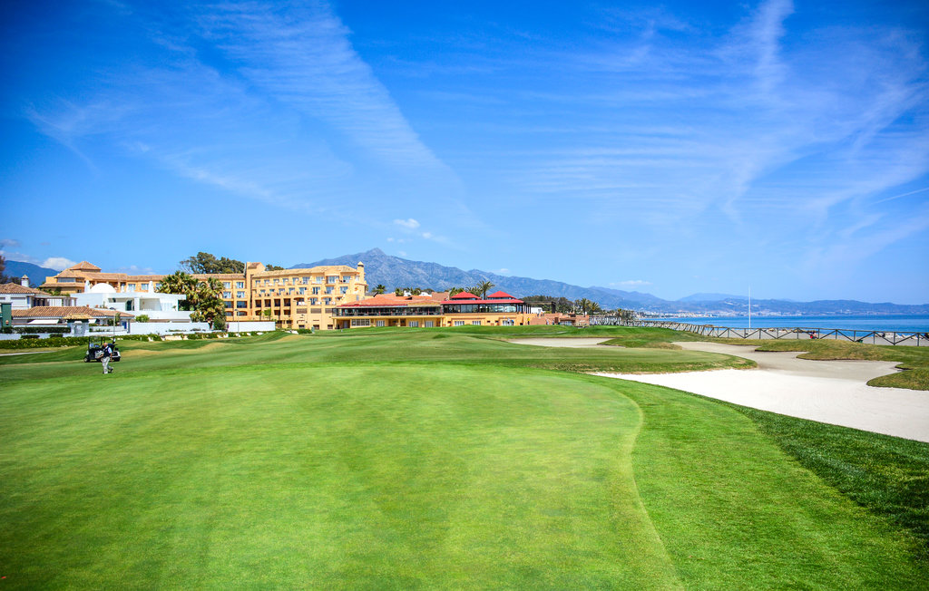 Feriehus - Estepona , Spania - EAN437 8