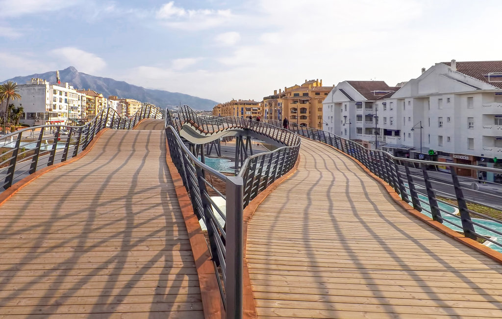 Feriehus - Estepona , Spania - EAN437 30