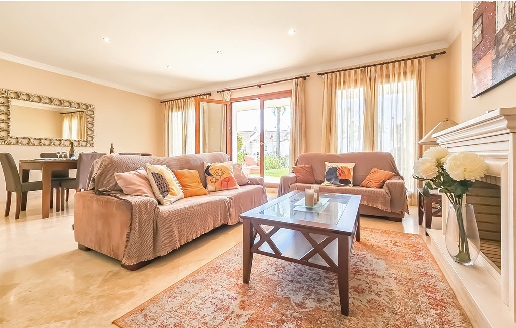 Feriehus - Estepona , Spania - EAN437 3