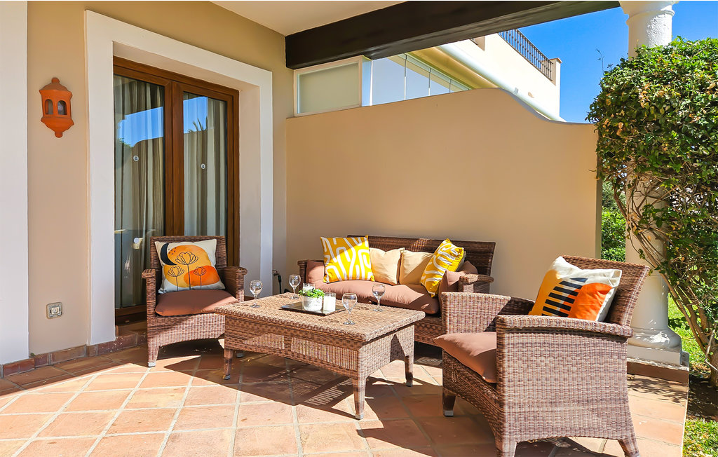 Feriehus - Estepona , Spania - EAN437 6