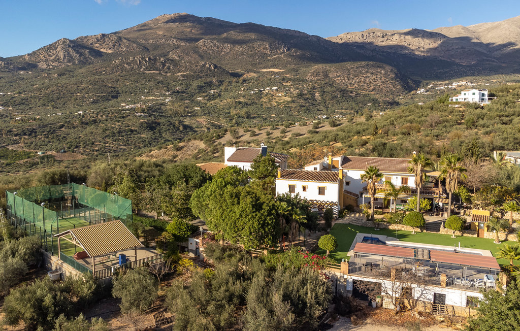 Feriehuse - Periana , Spanien - EAN620 13