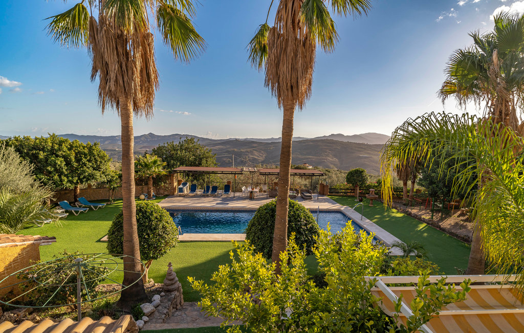 Feriehuse - Periana , Spanien - EAN620 2