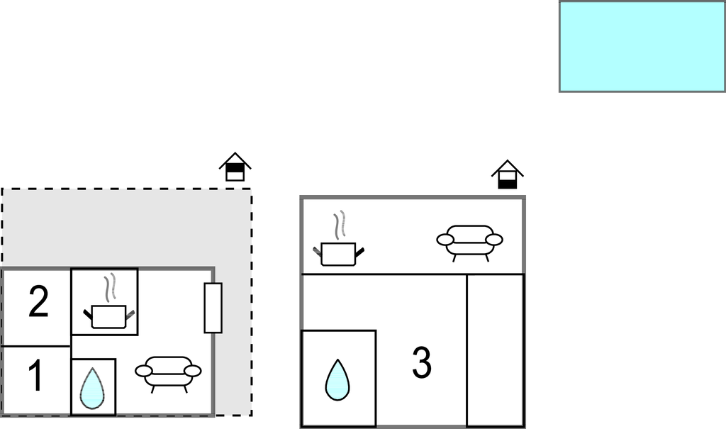 Feriehuse - Nerja , Spanien - EAN853 