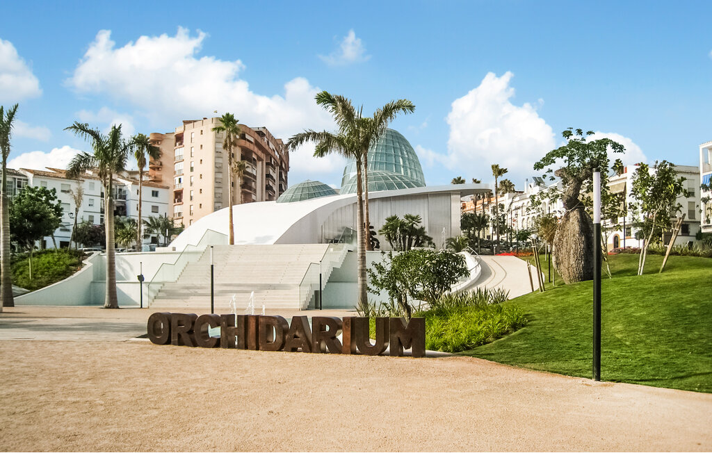 Feriehus - Estepona , Spania - EAN465 22