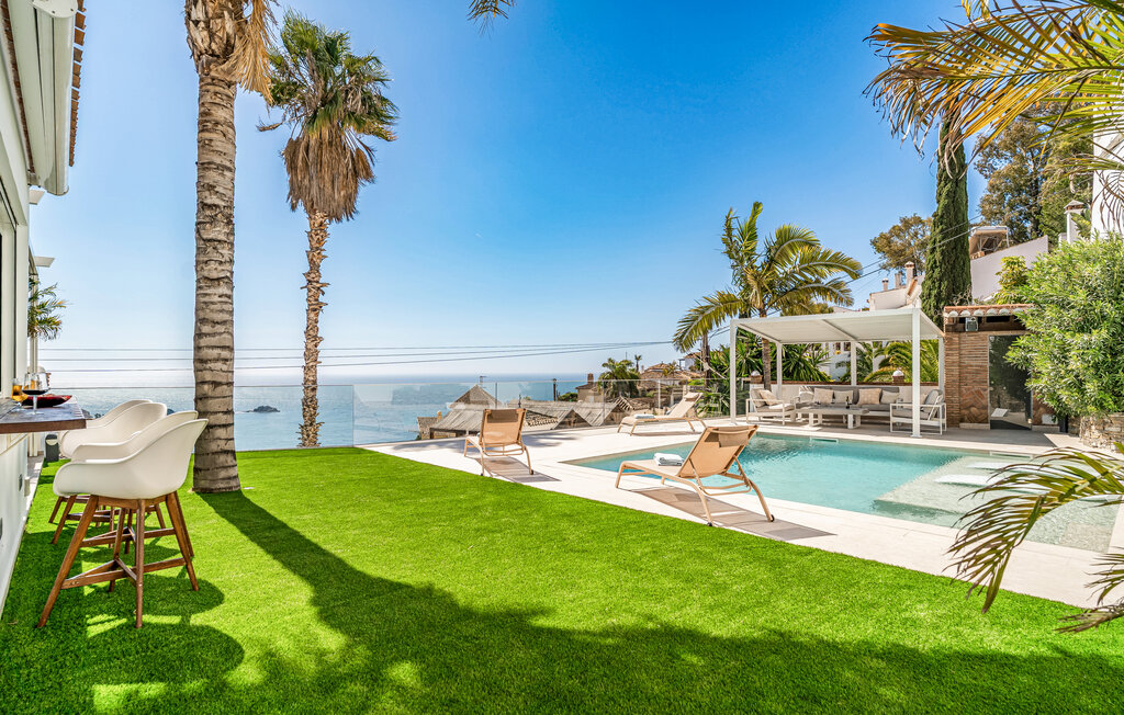 Feriehus - Almuñecar , Spania - EAN027 6