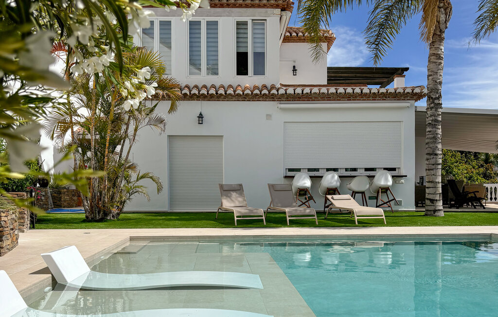 Feriehus - Almuñecar , Spania - EAN027 12