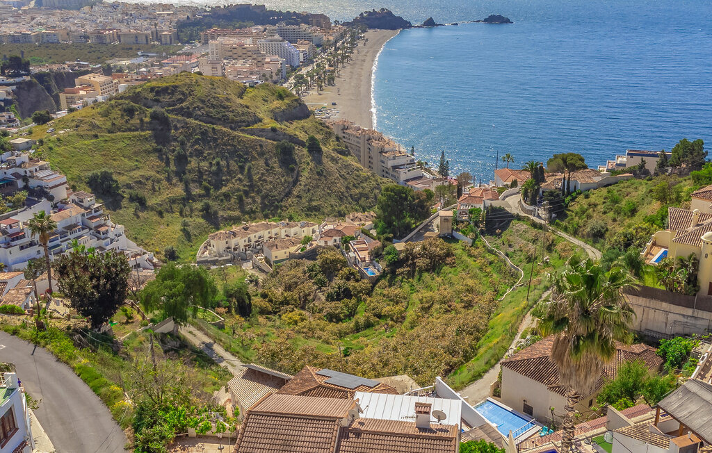 Feriehus - Almuñecar , Spania - EAN027 15