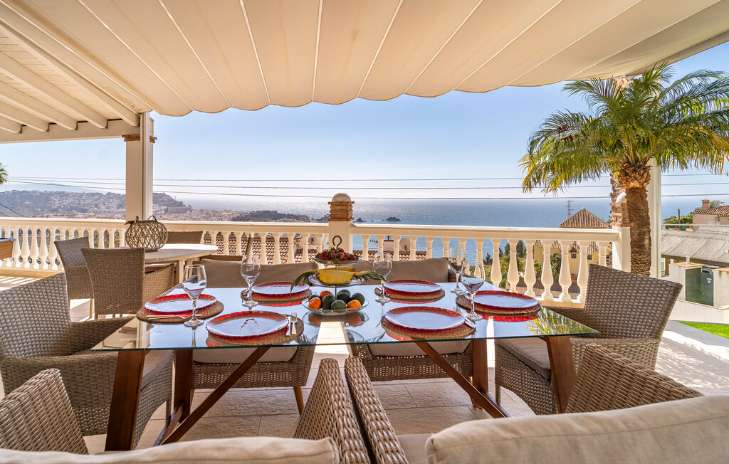 Feriehus - Almuñecar , Spania - EAN027 21