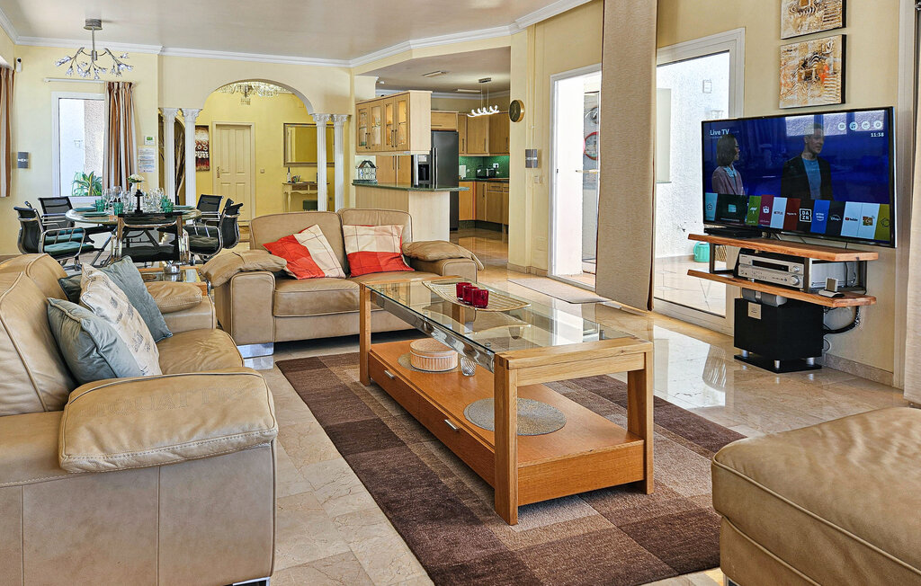 Feriehus - Mijas Costa , Spania - EAN702 5