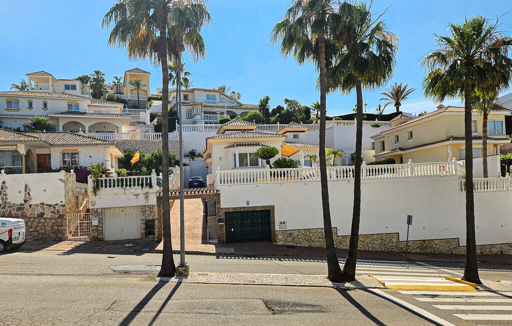 Feriehus - Mijas Costa , Spania - EAN702 13