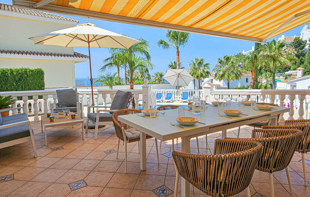 Feriehus - Mijas Costa , Spania - EAN702 3