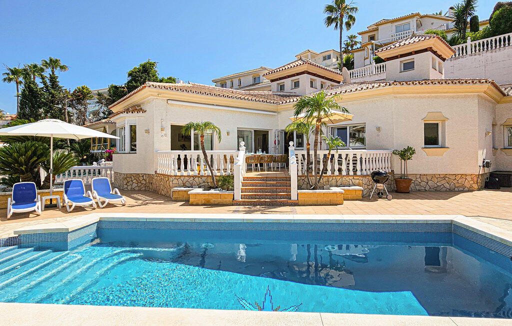 Feriehus - Mijas Costa , Spania - EAN702 2