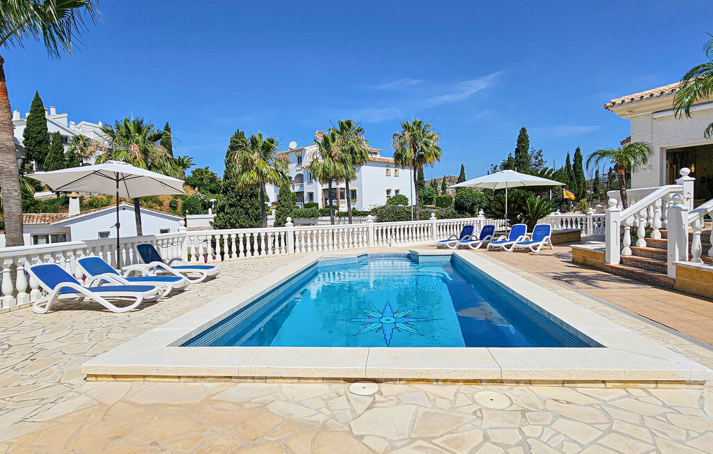 Feriehus - Mijas Costa , Spania - EAN702 11