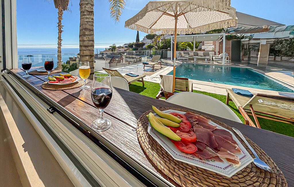 Feriehus - Almuñecar , Spania - EAN027 11