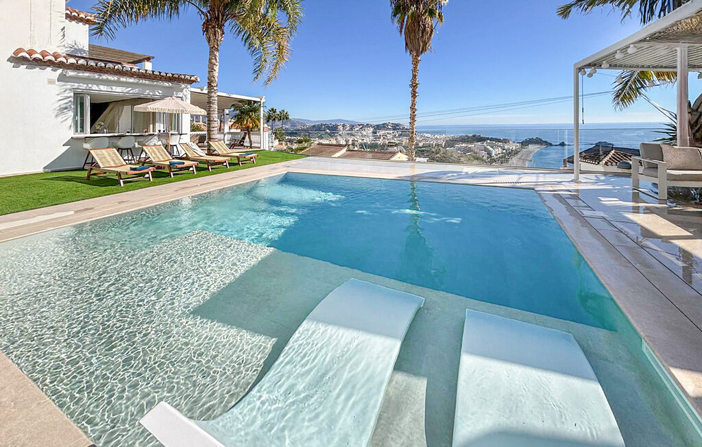 Feriehus - Almuñecar , Spania - EAN027 1