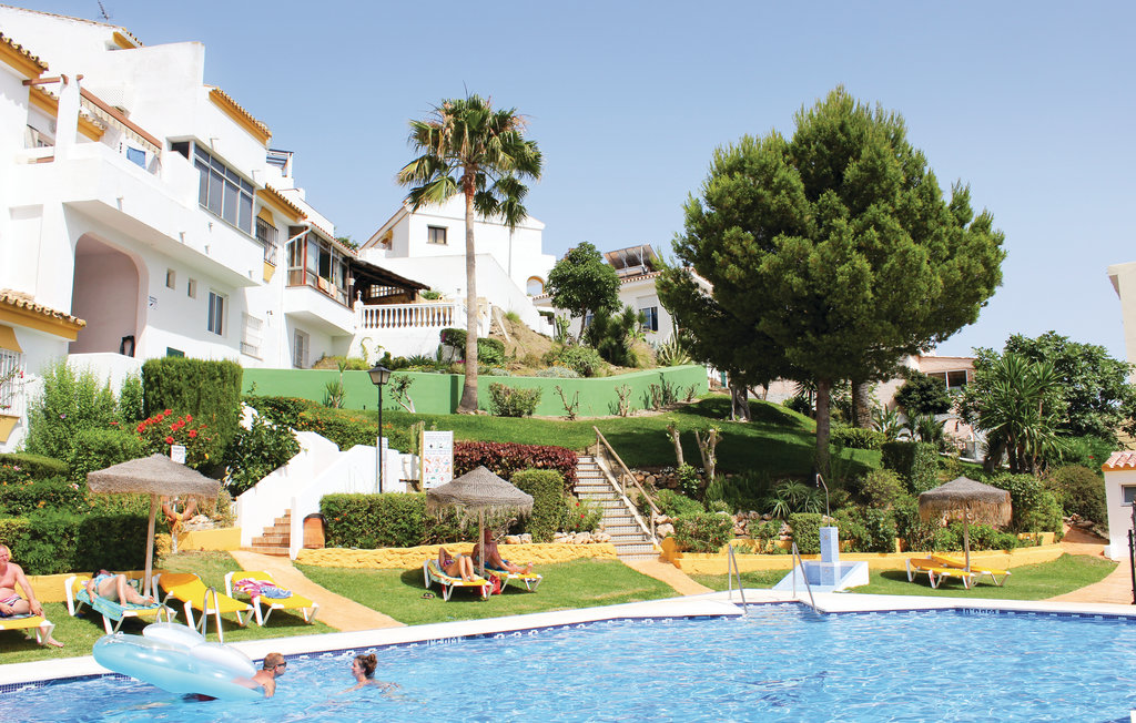 Holiday apartment Benalmádena Costa, Spain