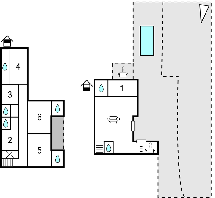 Ferienhaus 