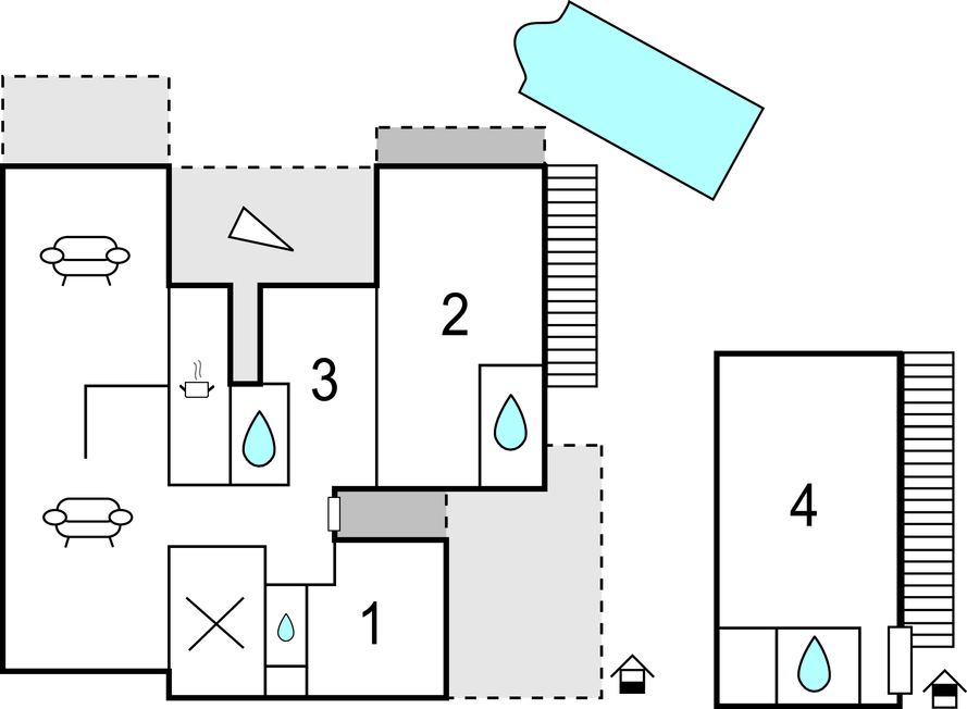 Ferienhaus El Peñascal