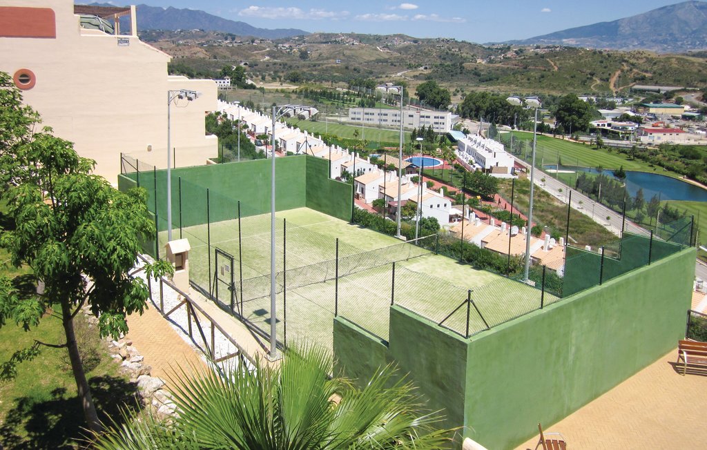 Maison de vacances Mijas Costa (EAN388)