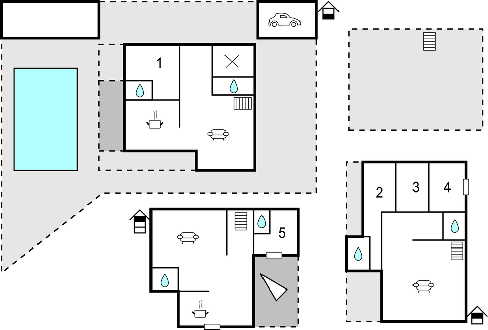 Ferienhaus 