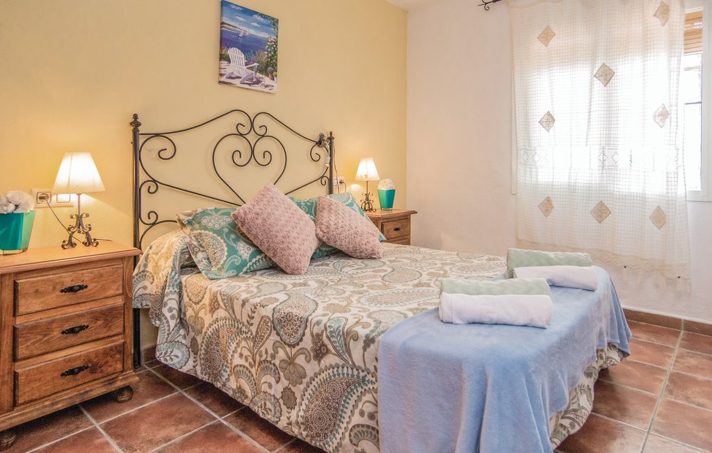 Holiday home Frigiliana (EAN895)