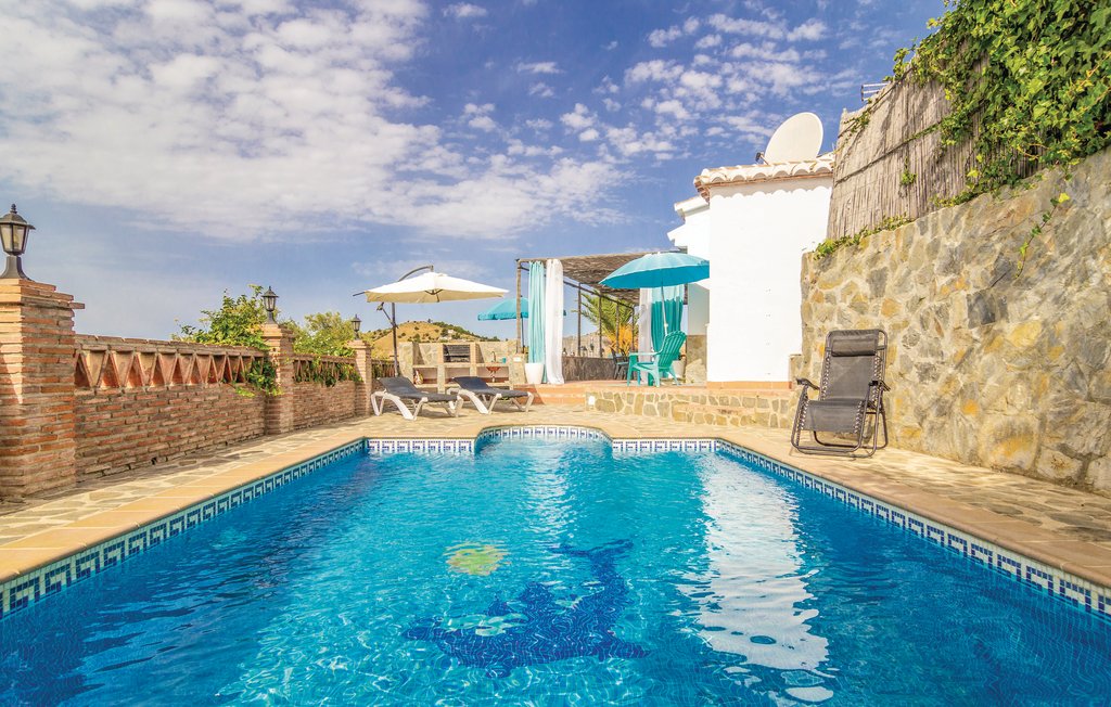 Holiday home Frigiliana (EAN895)