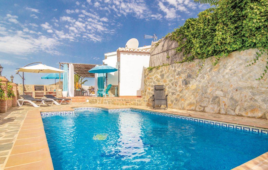 Holiday home Frigiliana (EAN895)