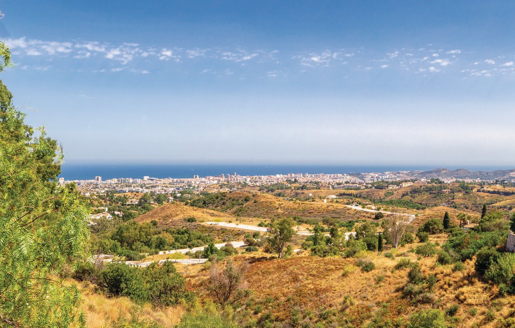 Maison de vacances Mijas (EAN960)