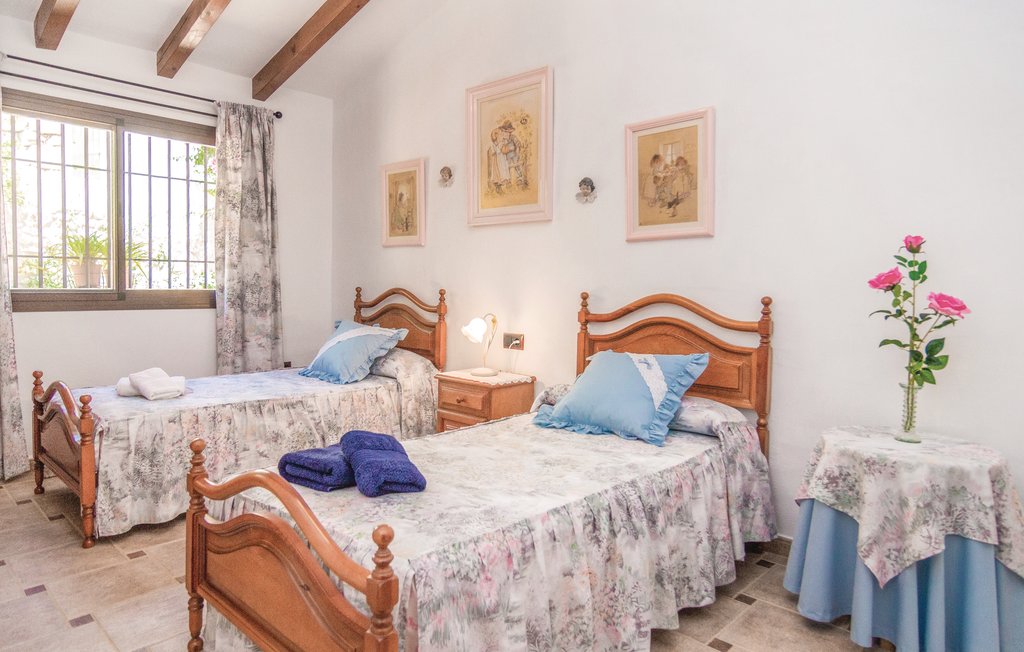 Vakantiehuis Mijas (EAN960)