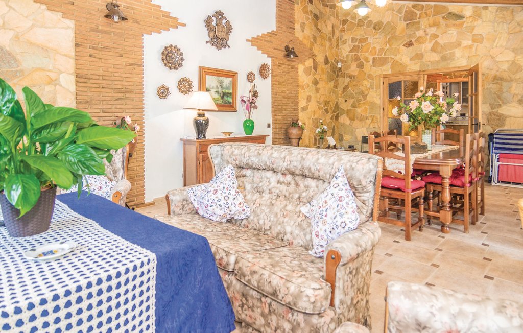 Vakantiehuis Mijas (EAN960)