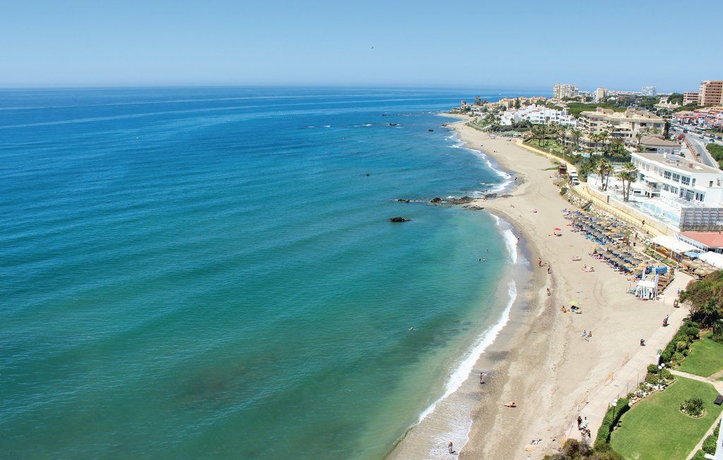 Holiday rental Calahonda , Spain EAS002 Novasol