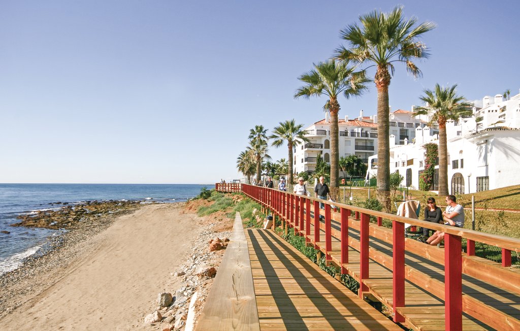 Holiday rental Calahonda , Spain EAS002 Novasol