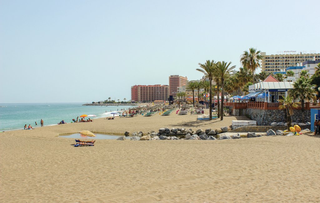 Holiday rental Benalmadena , Spain EAS225 Novasol