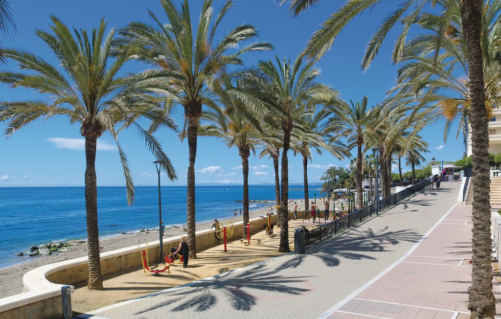 Holiday rental Marbella , Spain EAS052 Novasol