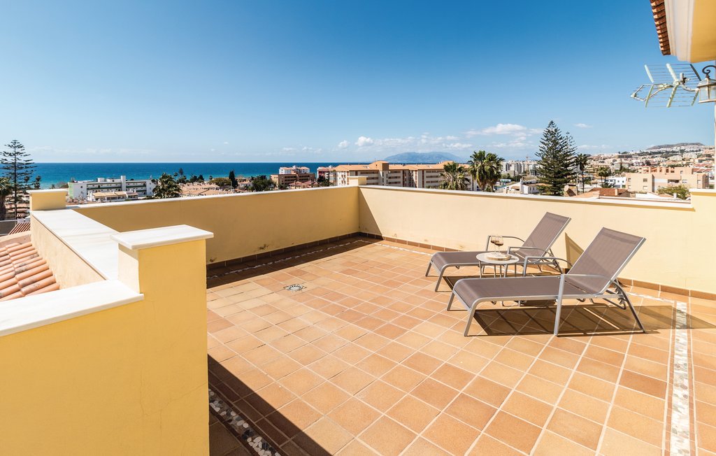 Holiday home Torre De Benagalbon, Spain EAS242 Novasol