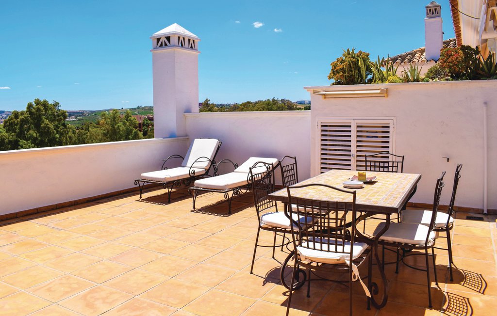 Apartment Casares Malaga Spain Eas281 Novasol