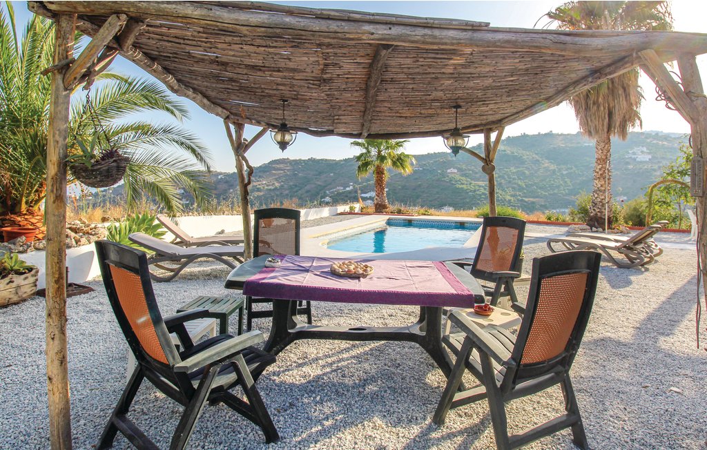 Holiday Home Torrox Malaga Spain Eas306 Novasol