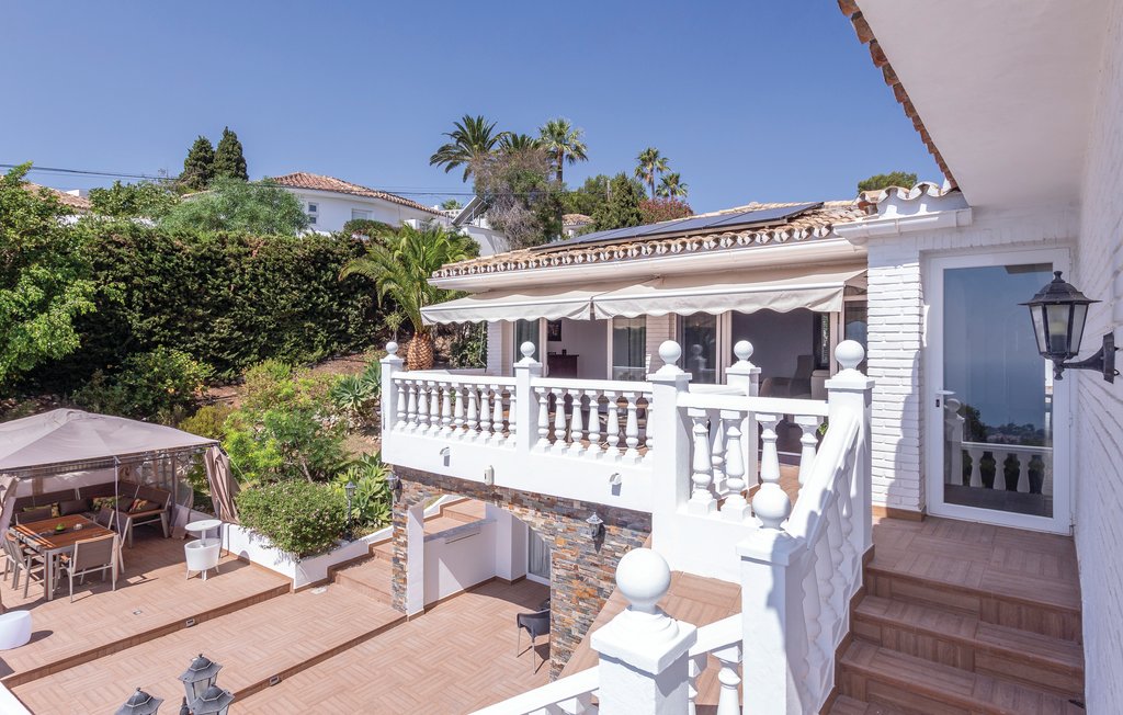 Holiday home Benalmadena Costa , Spain EAS293 Novasol
