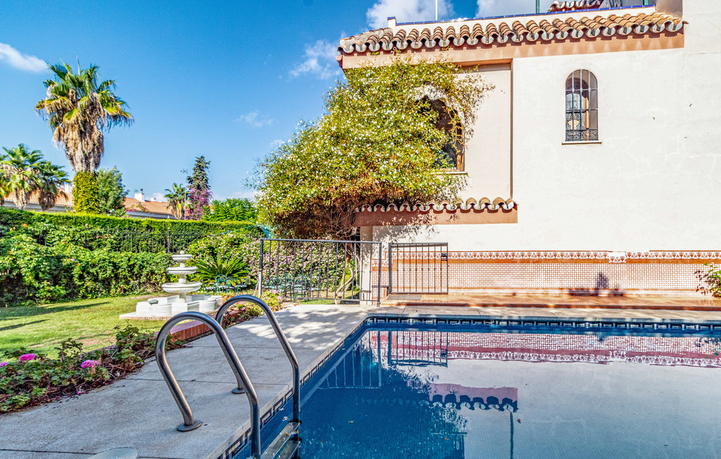 Holiday home Malaga , Spain EAS342 Novasol