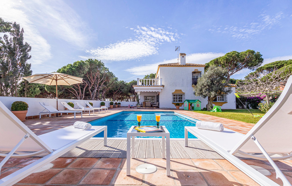 Holiday home Marbella , Spain EAS335 Novasol