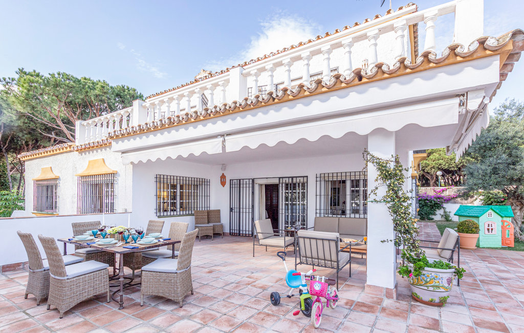 Holiday home Marbella , Spain EAS335 Novasol