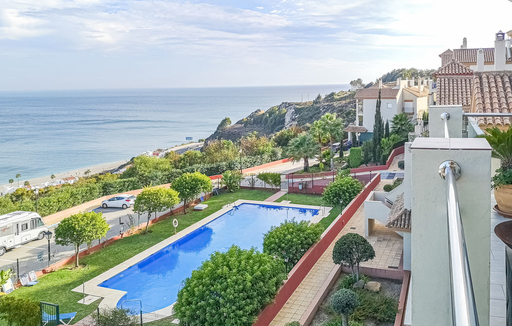 Holiday rental Manilva/Malaga , Spain EAS411 Novasol