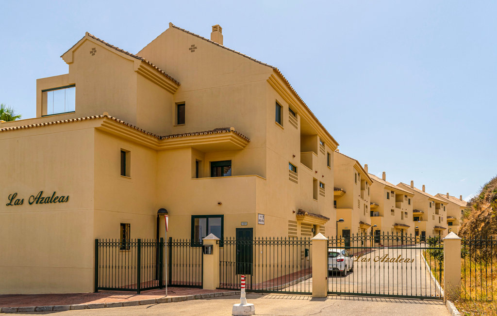 Holiday rental Benalmádena , Spain EAS420 Novasol