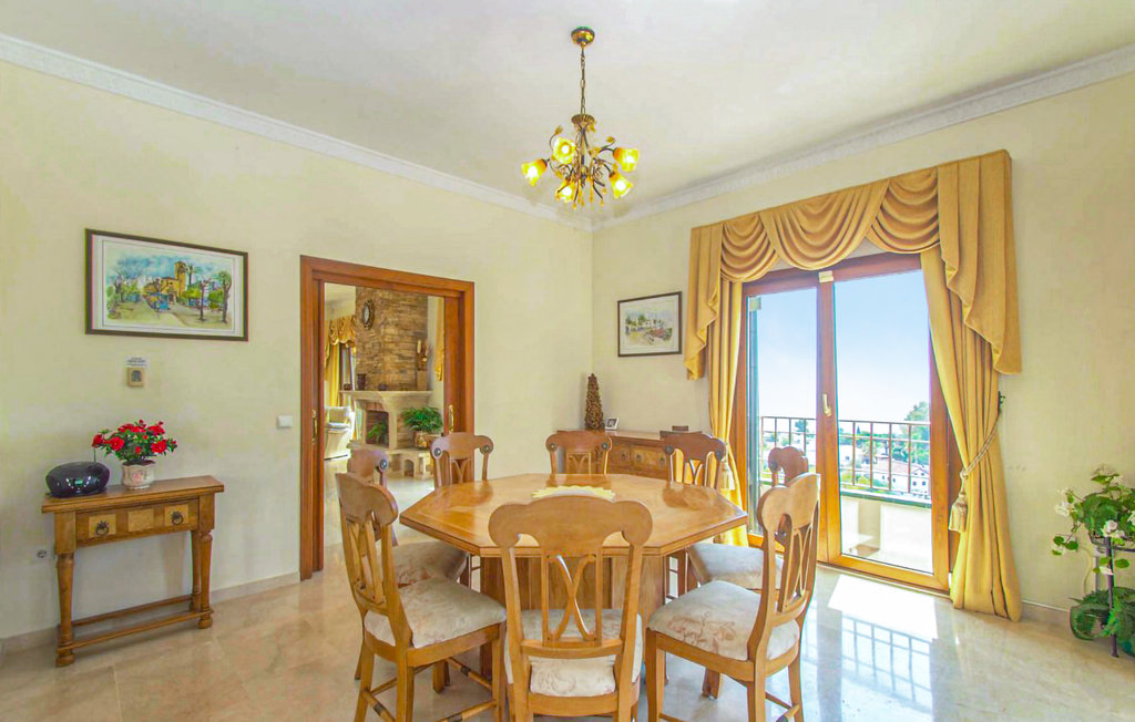 Holiday home Benalmadena , Spain EAS430 Novasol