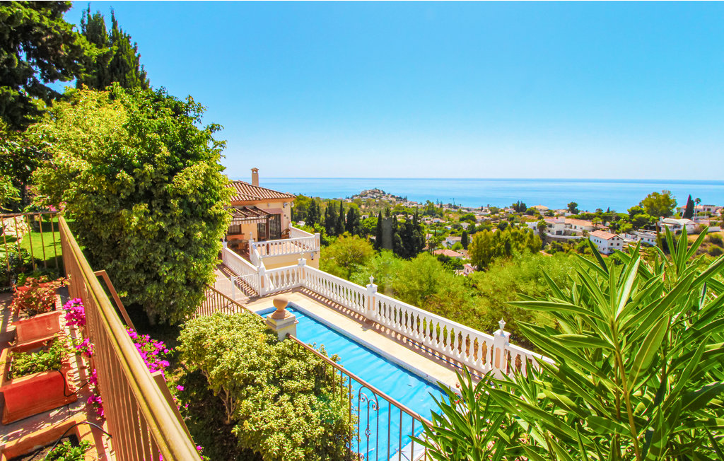 Holiday home Benalmadena , Spain EAS430 Novasol