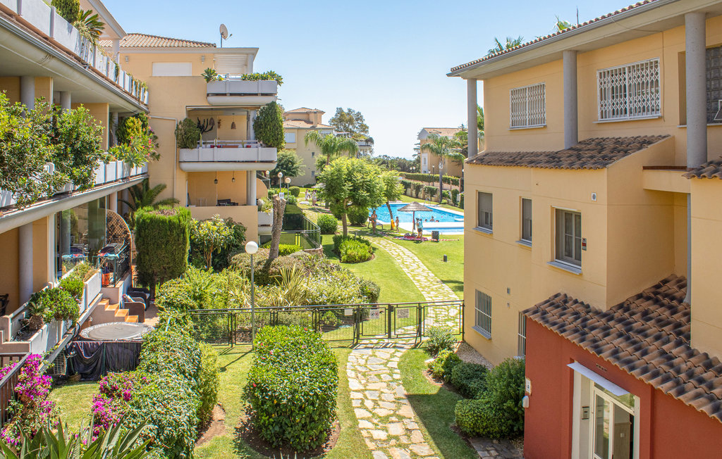 Apartment Marbella , Spain EAS422 Novasol