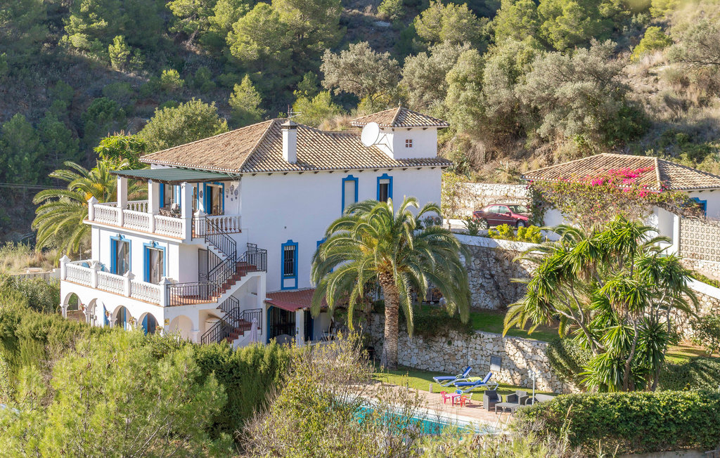 Holiday home Mijas Pueblo , Spain EAS453 Novasol Holiday home Mijas Pueblo , Spain EAS453 Novasol